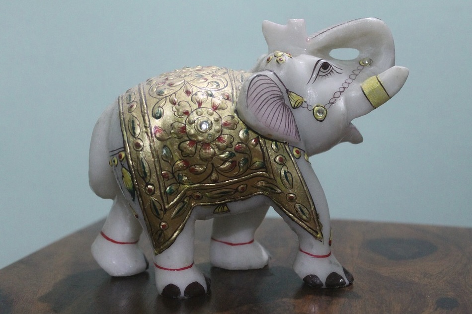 elephant art